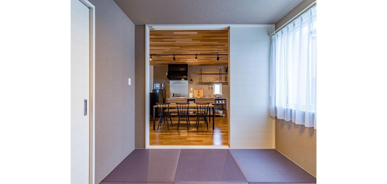 Holiday home Rakuten House X Will Style 101